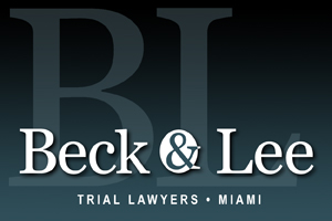 Beck and Lee Trial Lawyers